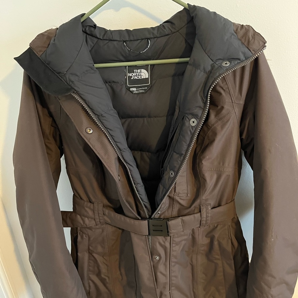 The North Face Women's Brown Jacket